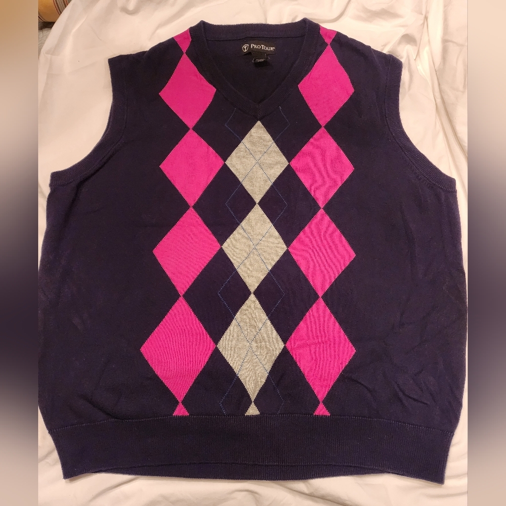 Pro Tour vest